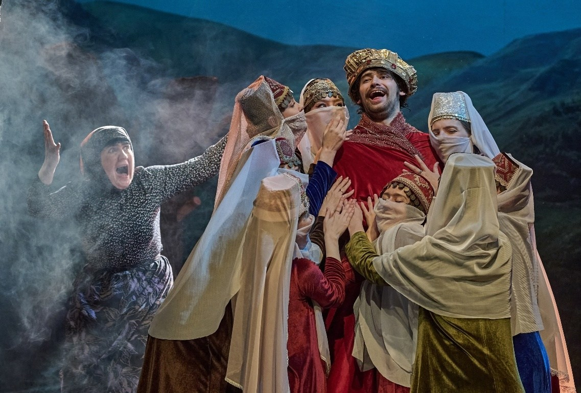 Про Назара-храбреца, удалого молодца. Журнал о самом особенном. Пермь и Пермский край