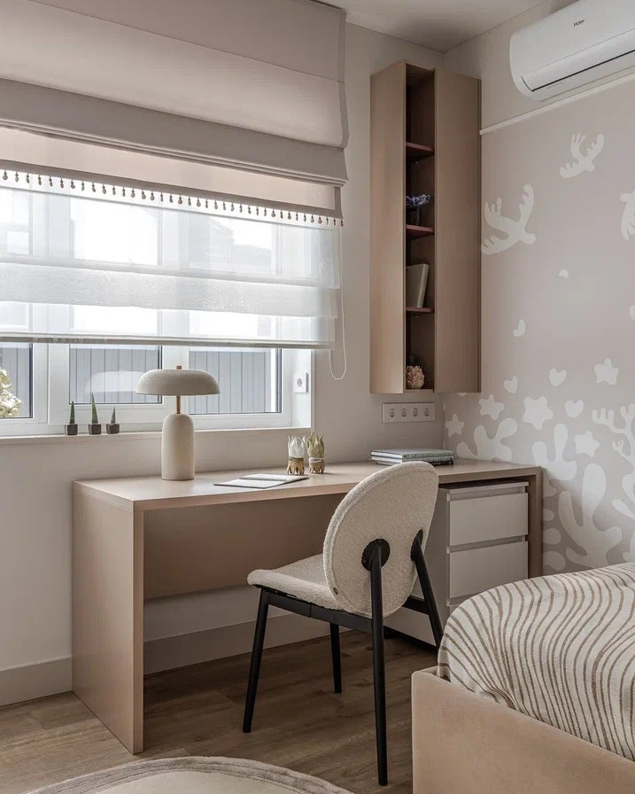 Дизайн интерьера дома ЖК «FLORA» в Тольятти. Студия дизайна интерьера «Строчка» | Москва, Санкт-Петербург, Самара, Казань, Тольятти, Ульяновск и другие города России