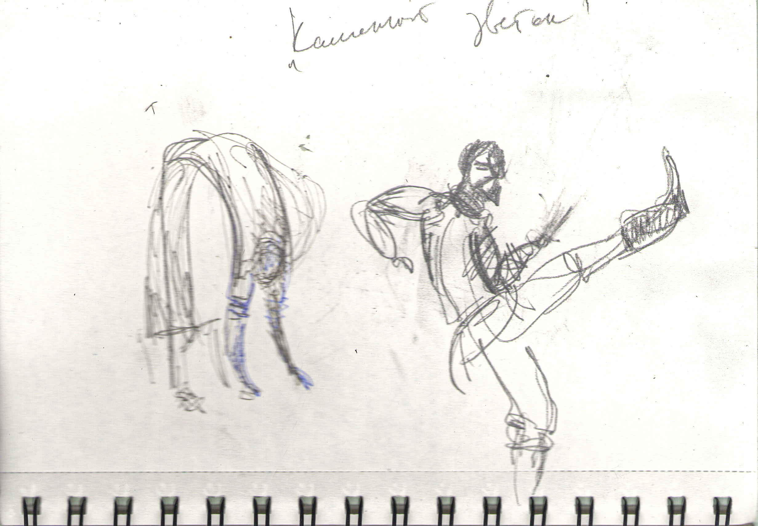 Про балет «каменный цветок». Sculptor Aleksei Dmitriev