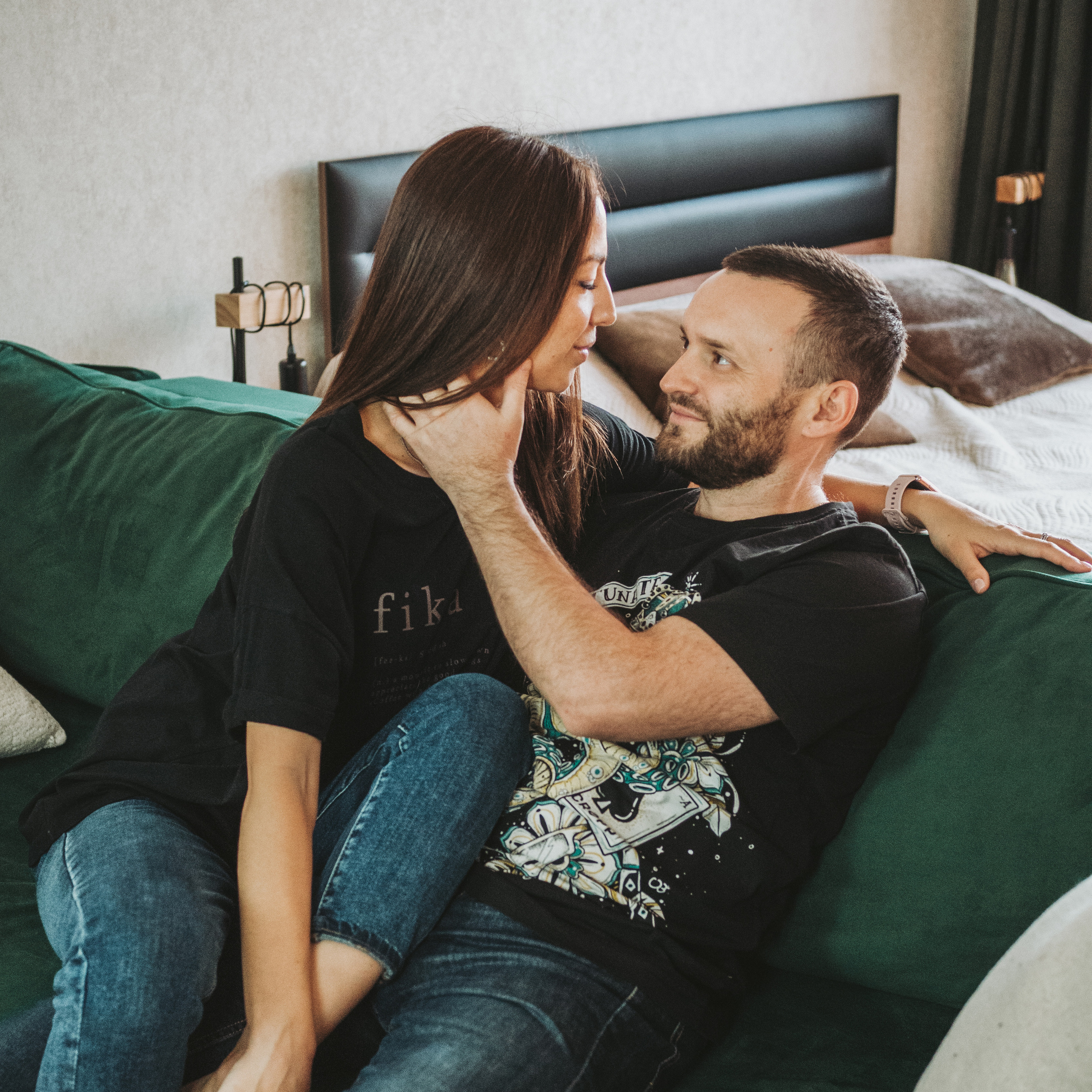 Лучшее место для семейных фотографий — ваш дом!. Кулишова Катерина — твой фотограф