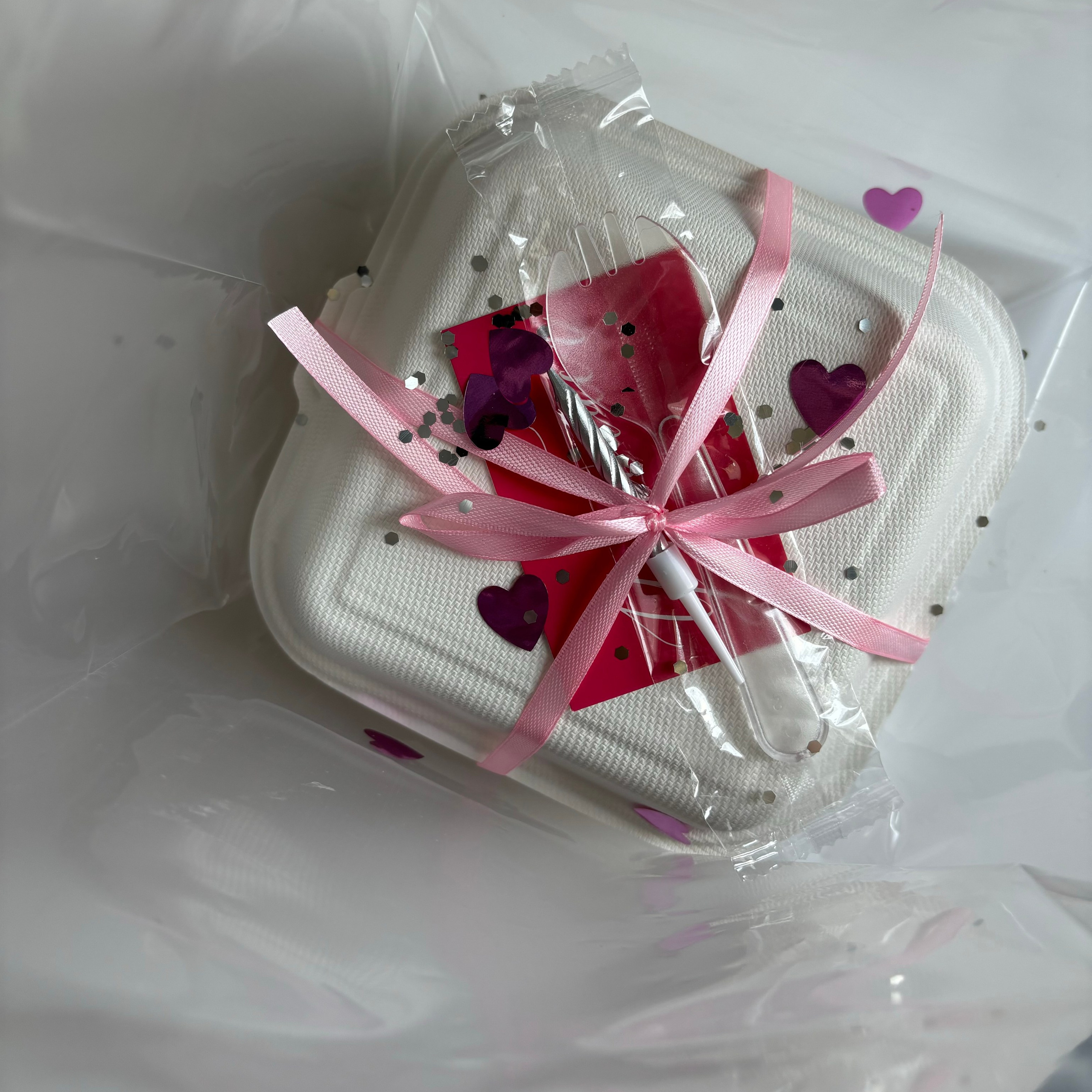 Бенто-торт малыш