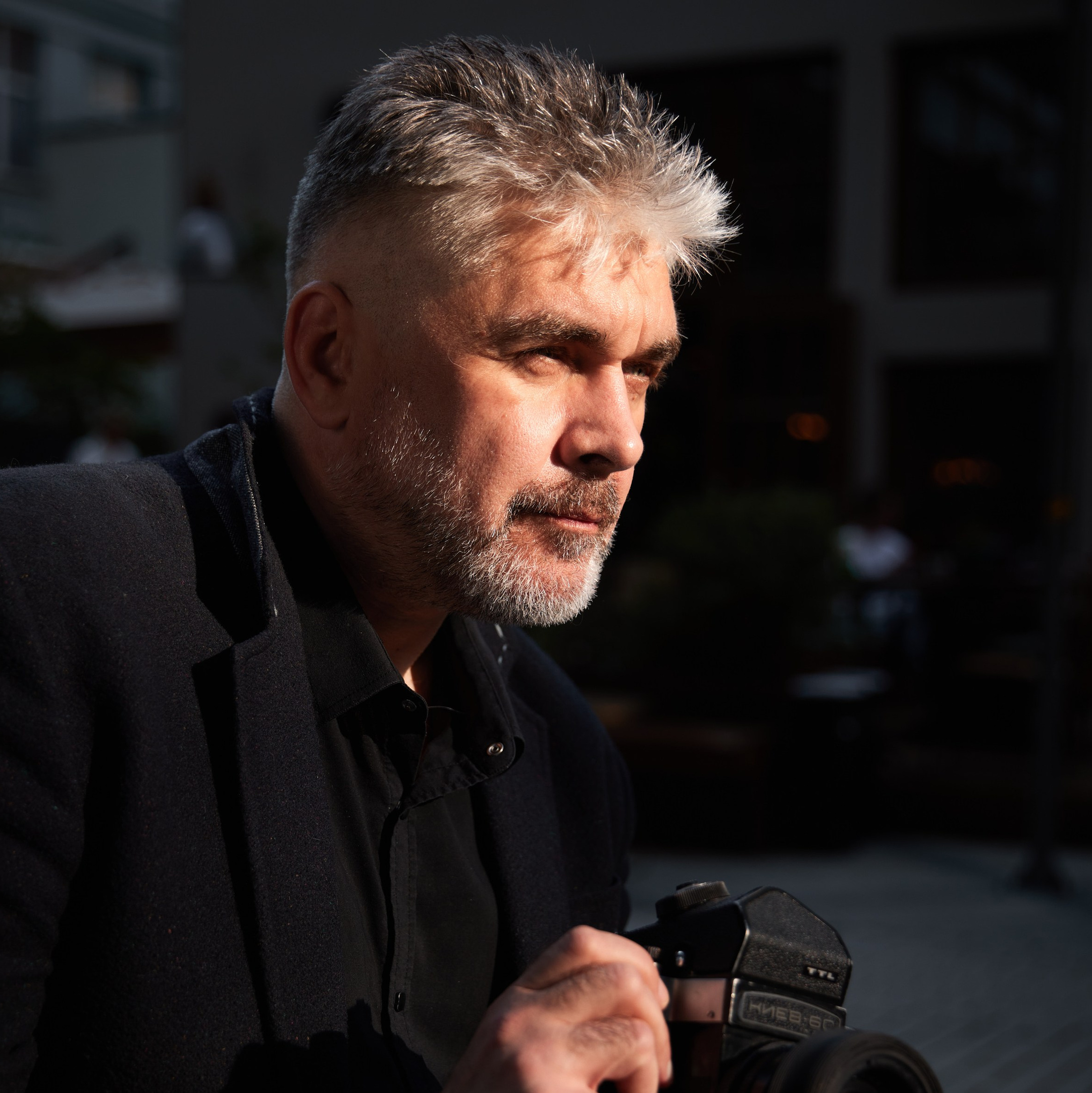 Стрит Мастер-класс — работа с мобильными вспышками. ФОТОШКОЛА МИЛЛИОН ПОРТРЕТОВ