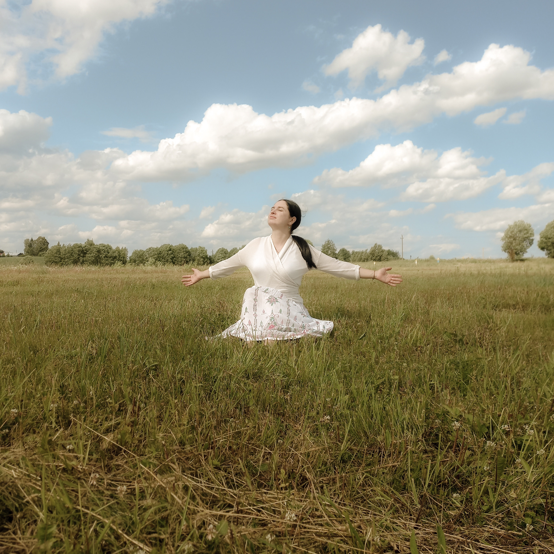 Ретрит в Шексне. Лилия Гоца. Гунфу Шаолинь. Арт-фотография. Ретриты