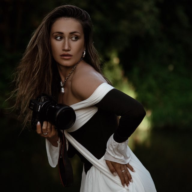 Фотогрф Vita Hinton