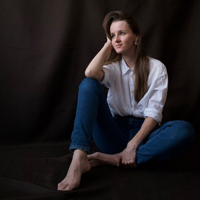 Обо мне. Семейный и детский фотограф в Москве Светлана Козырева