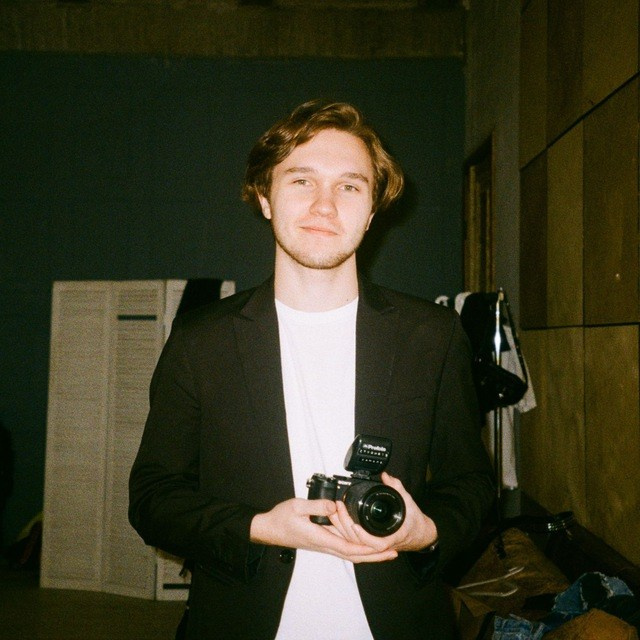 Информация о Максим Яковлев. Максим Яковлев — фотограф в Москве