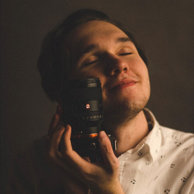 Главная страница сайта Максим Яковлев