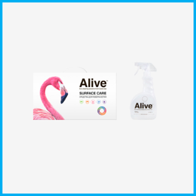 Alive g. Alive g