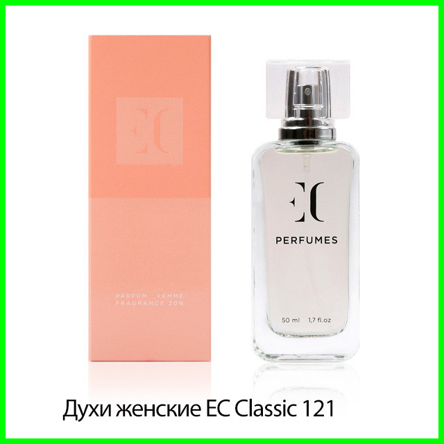 Духи женские EC Classic 121 от Гринвей