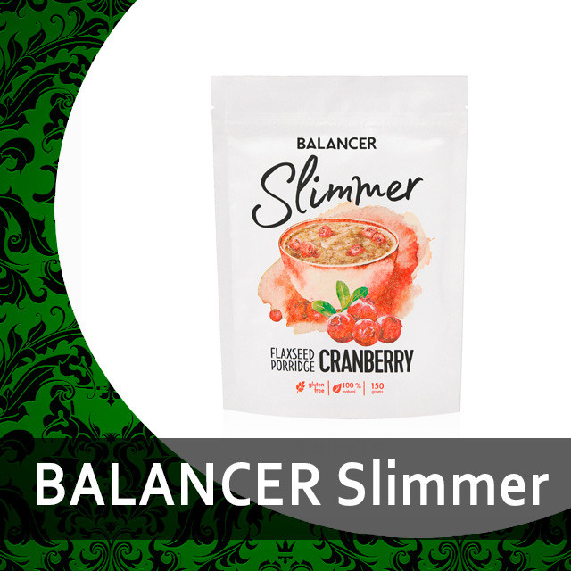 Льняная каша от Гринвей