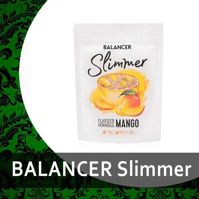 Льняная каша от Гринвей