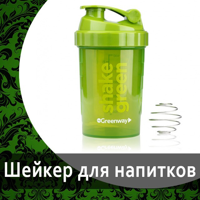 Коктейль BALANCER LIGHT со вкусом «Ваниль» от Гринвей — купить