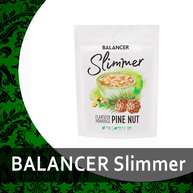 Льняная каша от Гринвей