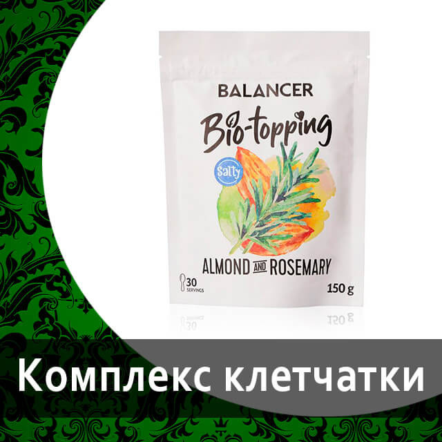 Комплекс клетчатки от Гринвей