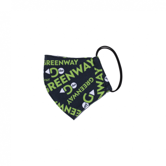 Многоразовая маска Greenway. Электронный каталог продукции Greenway — Партнерский сайт ecodreamway
