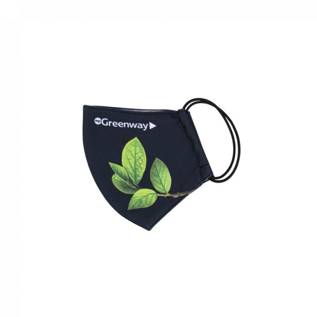 Многоразовая маска Greenway. Электронный каталог продукции Greenway — Партнерский сайт ecodreamway