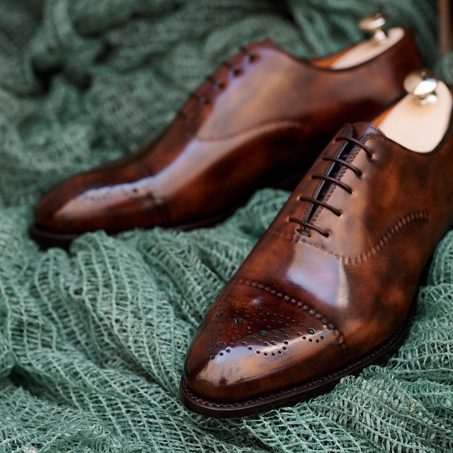 Имиджевые фотографии обуви Bontoni