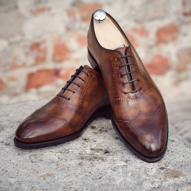 Имиджевые фотографии обуви Bontoni