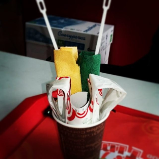 Фастнумент. Художник Рыбак Николай