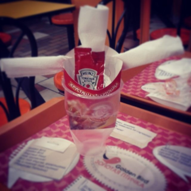 Фастнумент. Художник Рыбак Николай