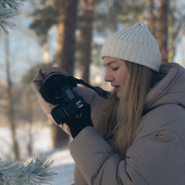 Курс «Кадр за кадром». Ева Русина — свадебный/love story фотограф | Санкт-Петербург, Москва