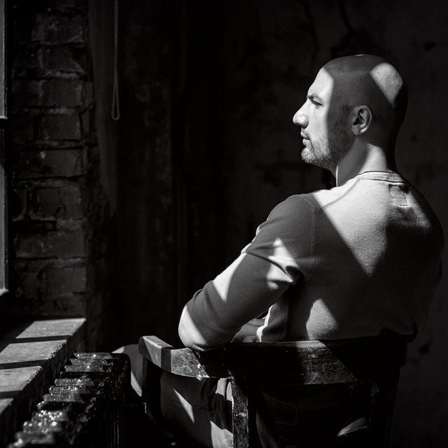 Плёнка. Настоящая «ламповая». Портретный и бизнес-фотограф в Москве Андрей Никольский