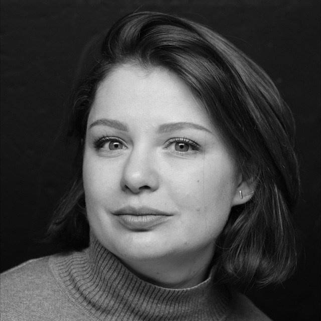 Portrait photographer Masha Murzha