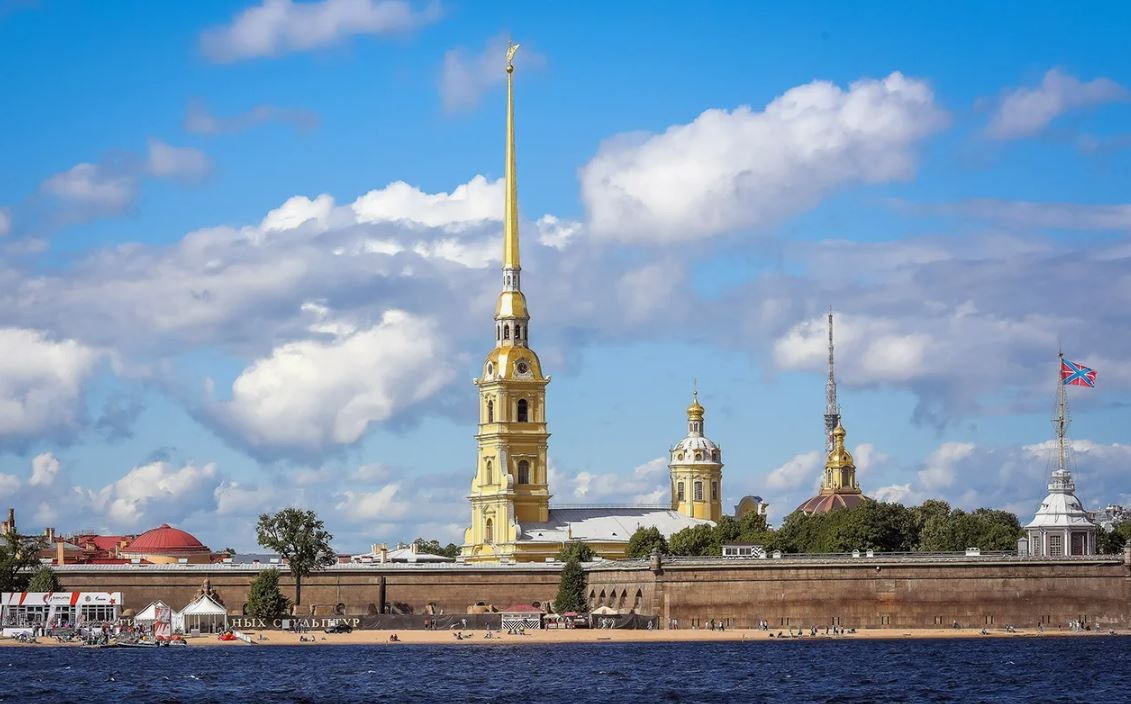Красивые места в Спб для фотосессии: 20 лучших локаций