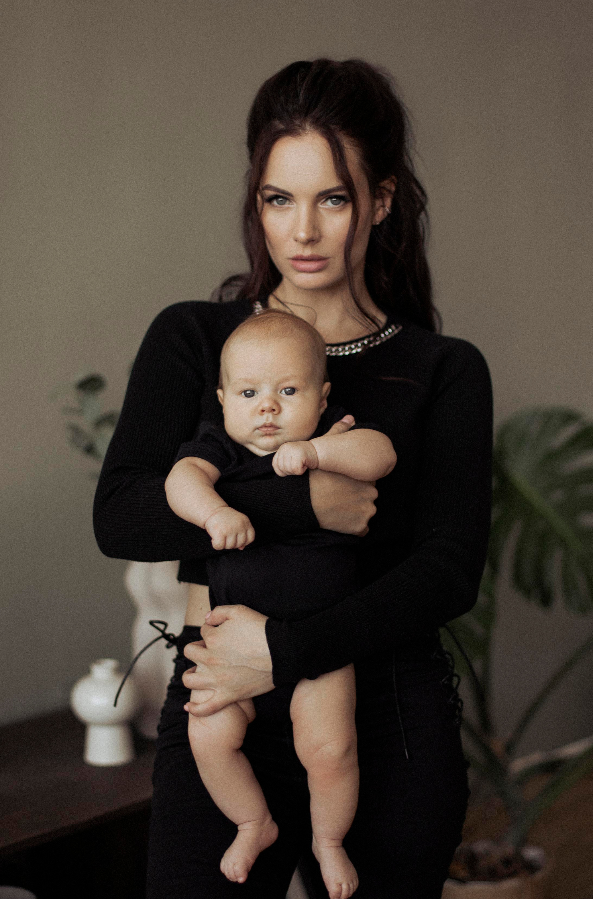 Фотограф NEWBORN и малышей до года в Тольятти Веретина Лилия