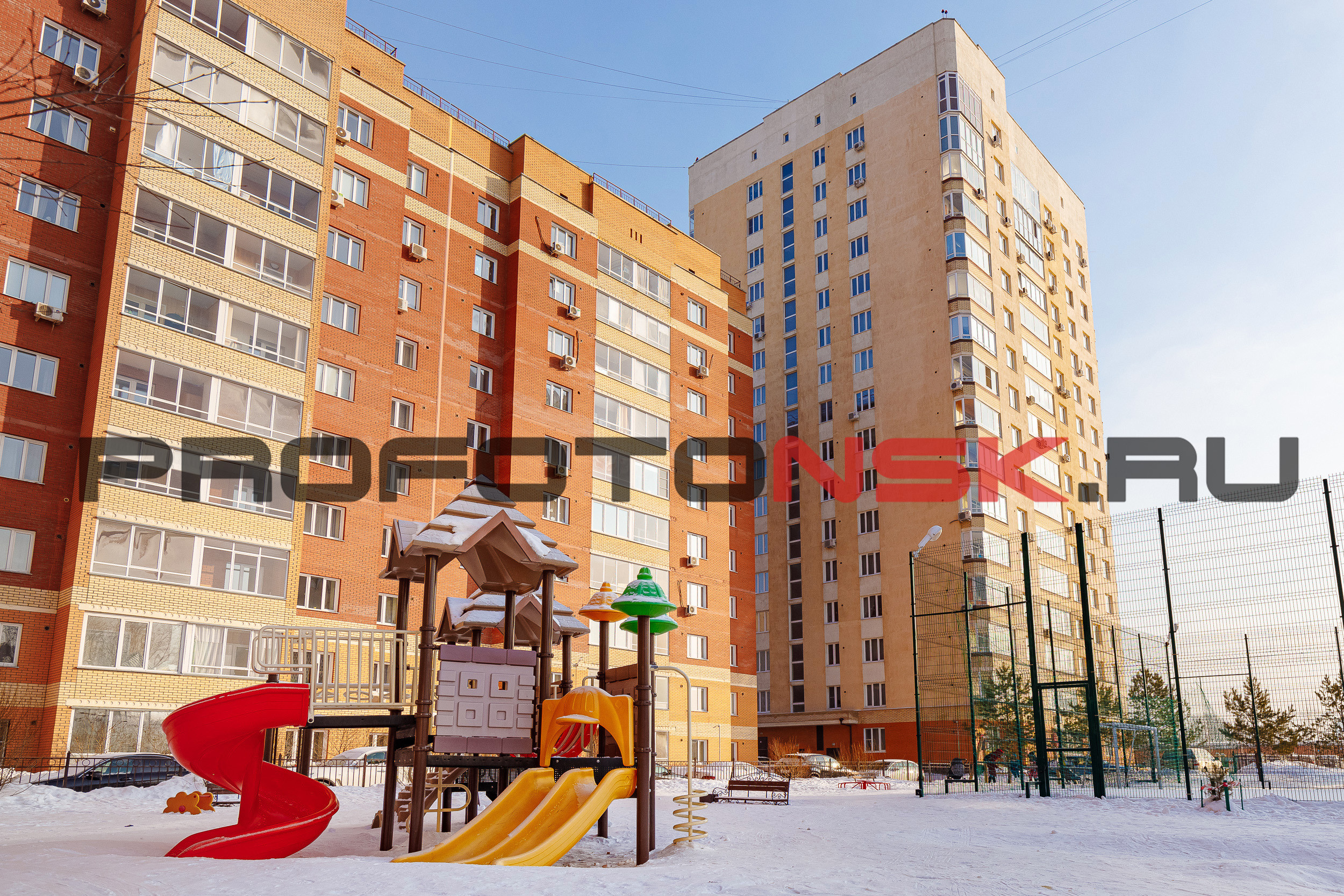 Жилые комплексы и новостройки. Фотосъёмка объектов недвижимости