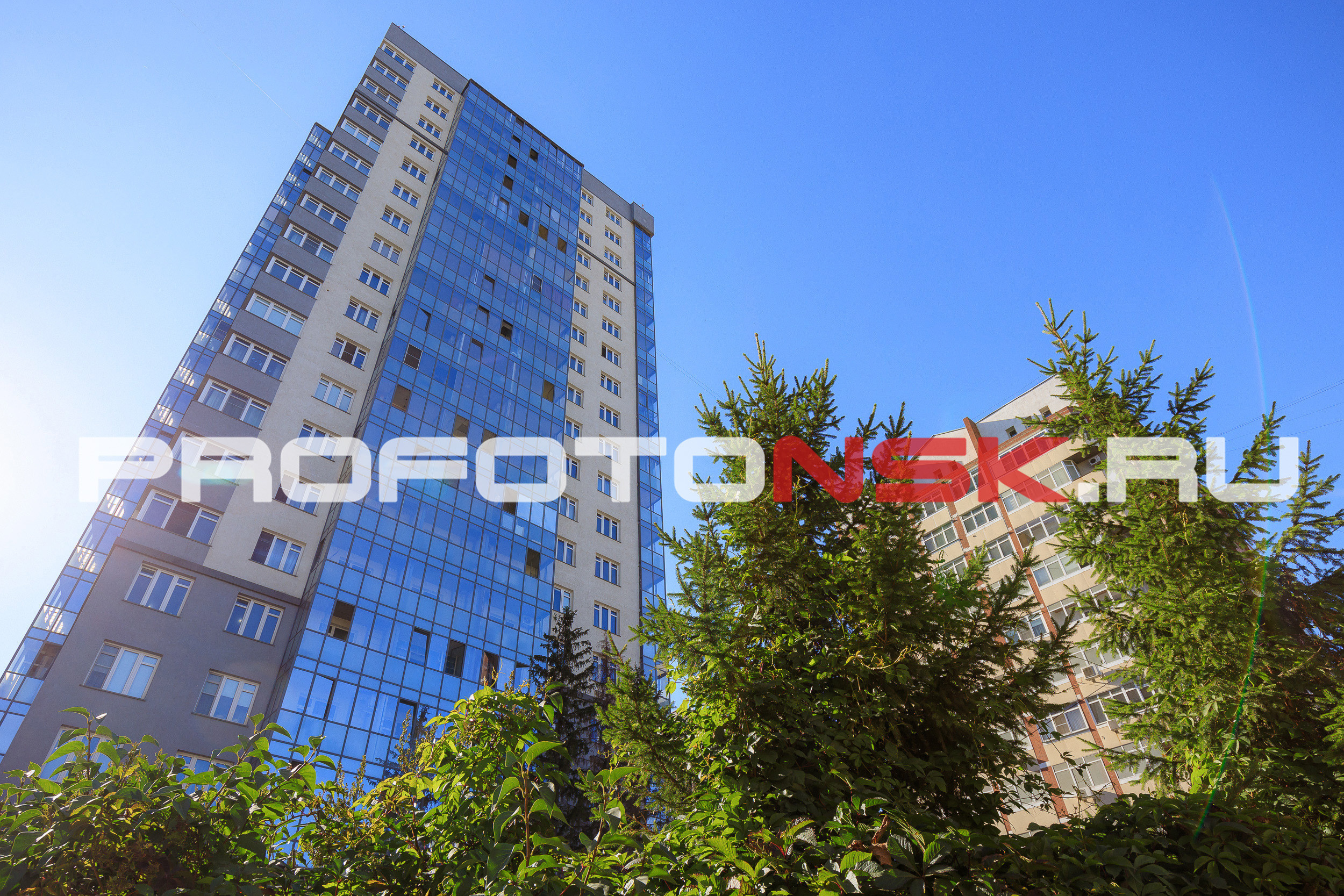 Жилые комплексы и новостройки. Фотосъёмка объектов недвижимости