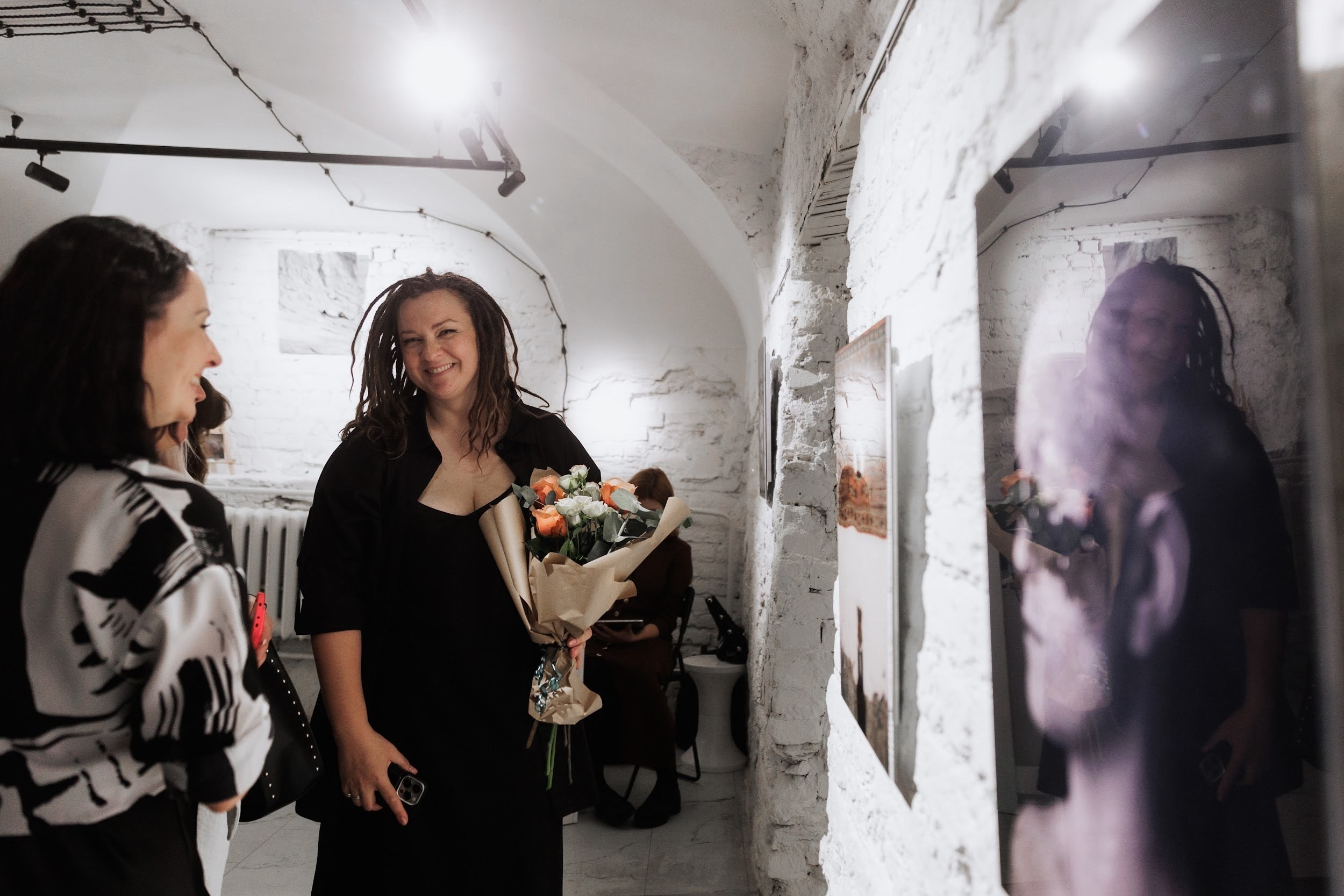 Персональная фотовыставка фотографа. Организация фотовыставок в Петербурге и Москве, MFamilia (МФамилия)