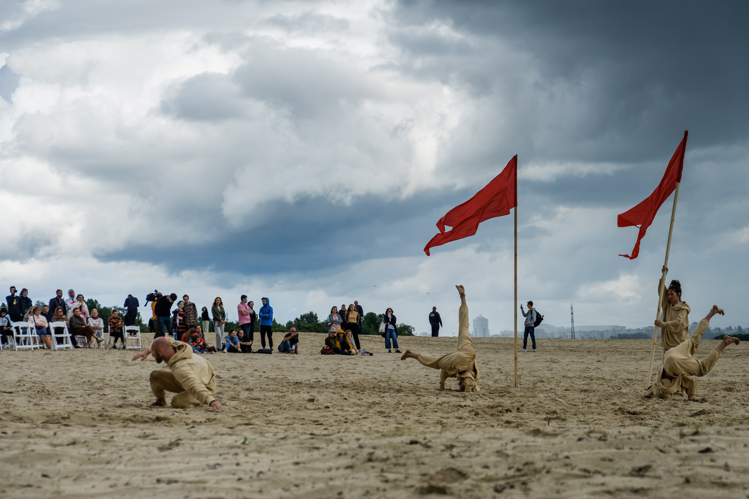 Перформанс «Новая Земля» на XI-ом Платоновском фестивале. Porto Photographer Kristina Brazhnikova