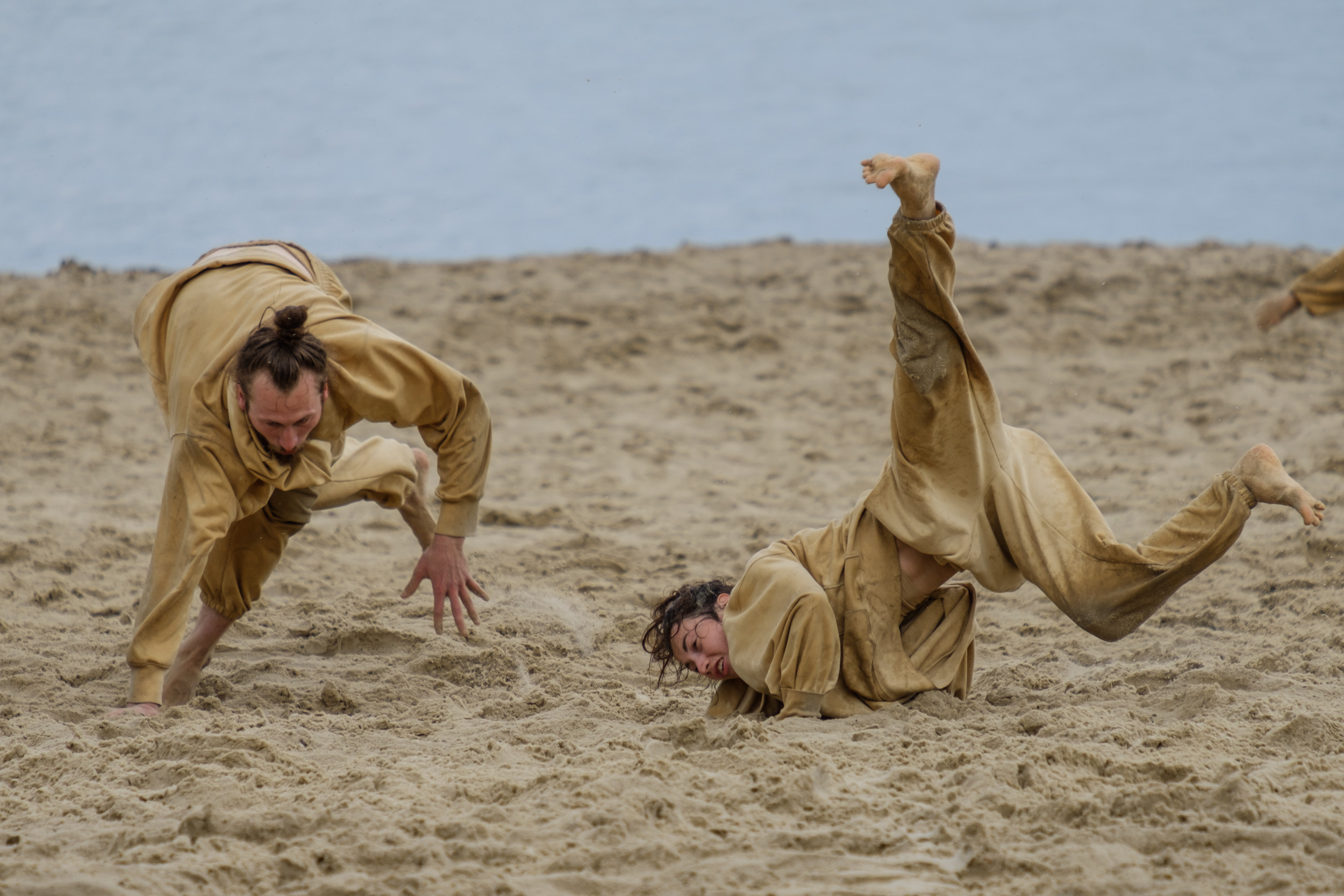 Перформанс «Новая Земля» на XI-ом Платоновском фестивале. Porto Photographer Kristina Brazhnikova