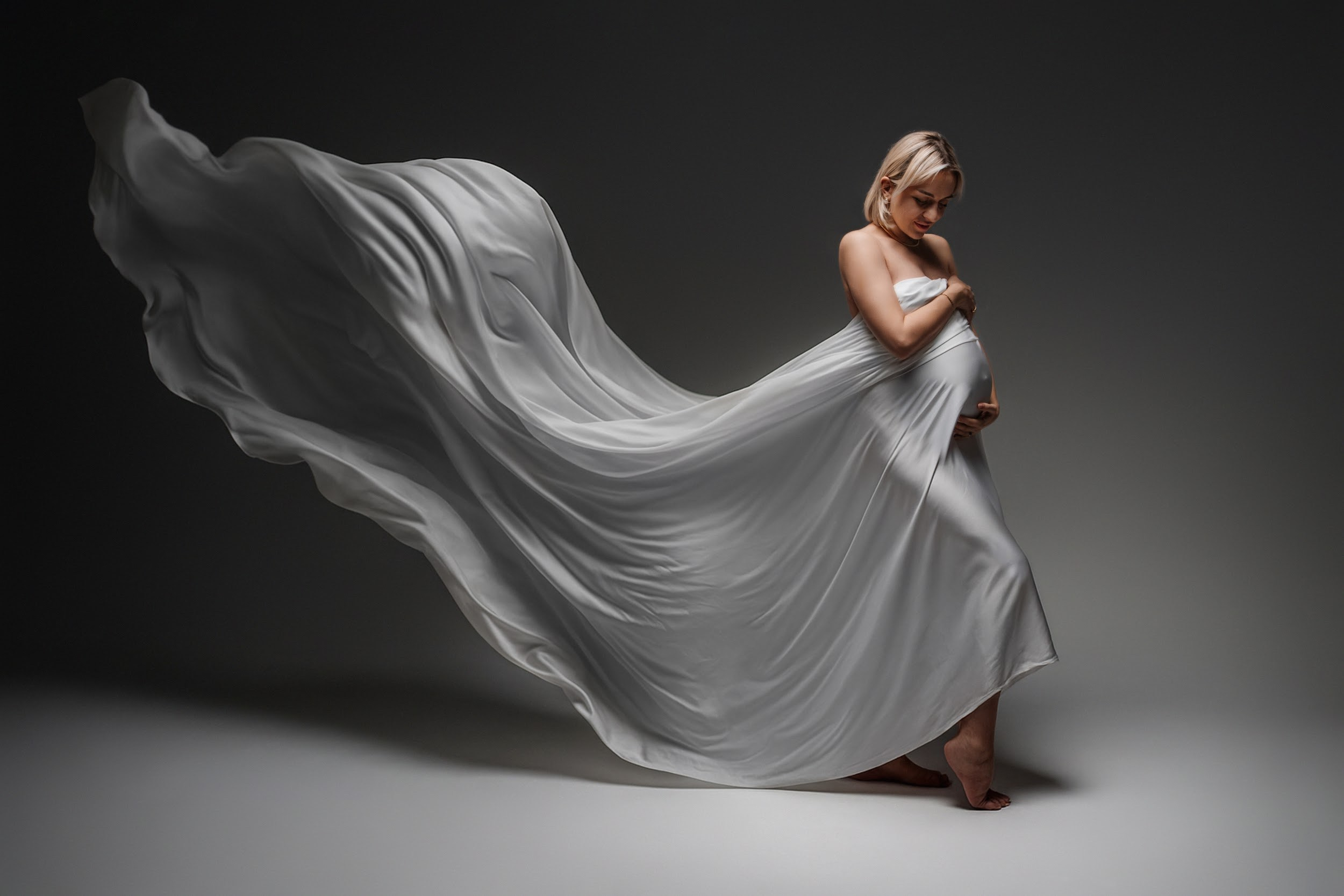 Беременность. Фотограф Норильск Талнах Оксана Пашкевич