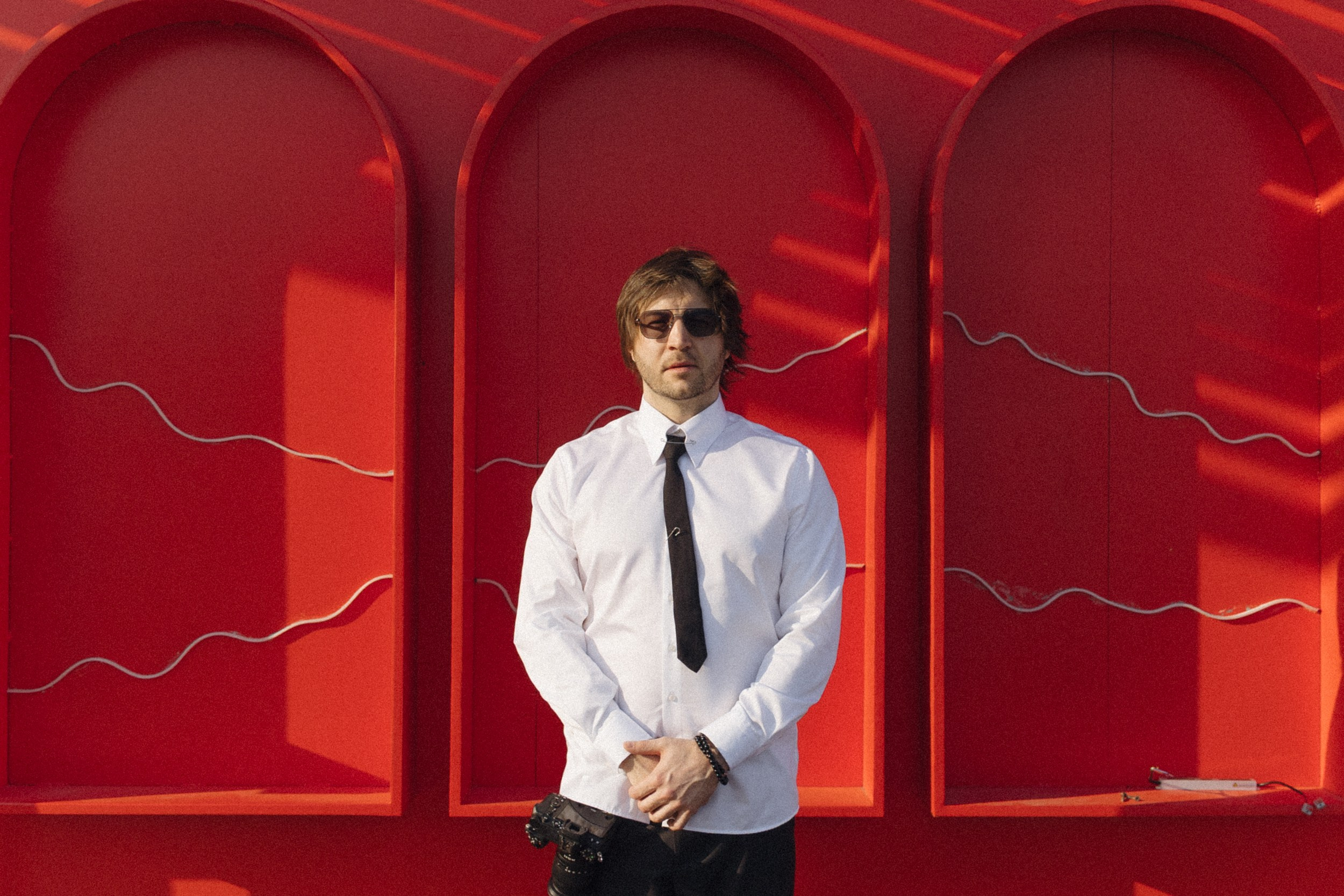 Личное сопровождение. Фотограф Антон Горин