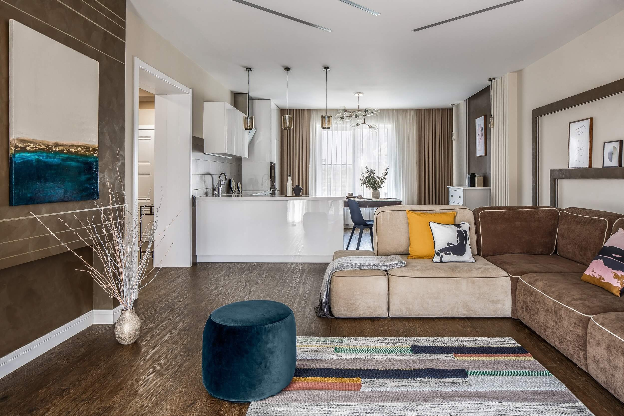 Реализованные проекты лучшей студии дизайна интерьера «Строчка» | Самара, Тольятти, Россия. Студия дизайна интерьера «Строчка» | Москва, Санкт-Петербург, Самара, Казань, Тольятти, Ульяновск и другие города России