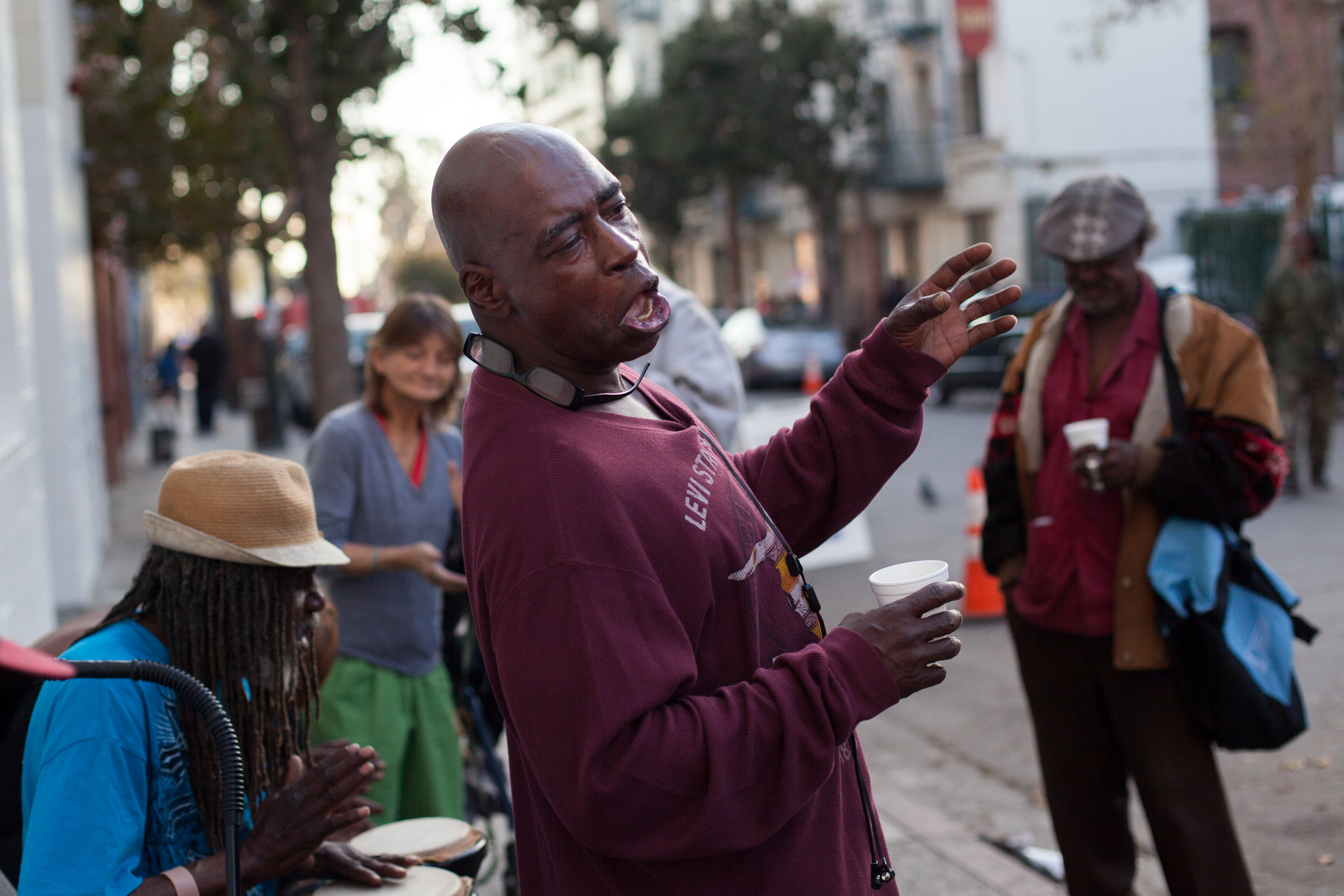 Документальная фотография: истории. Школа психологической фотографии Refflector