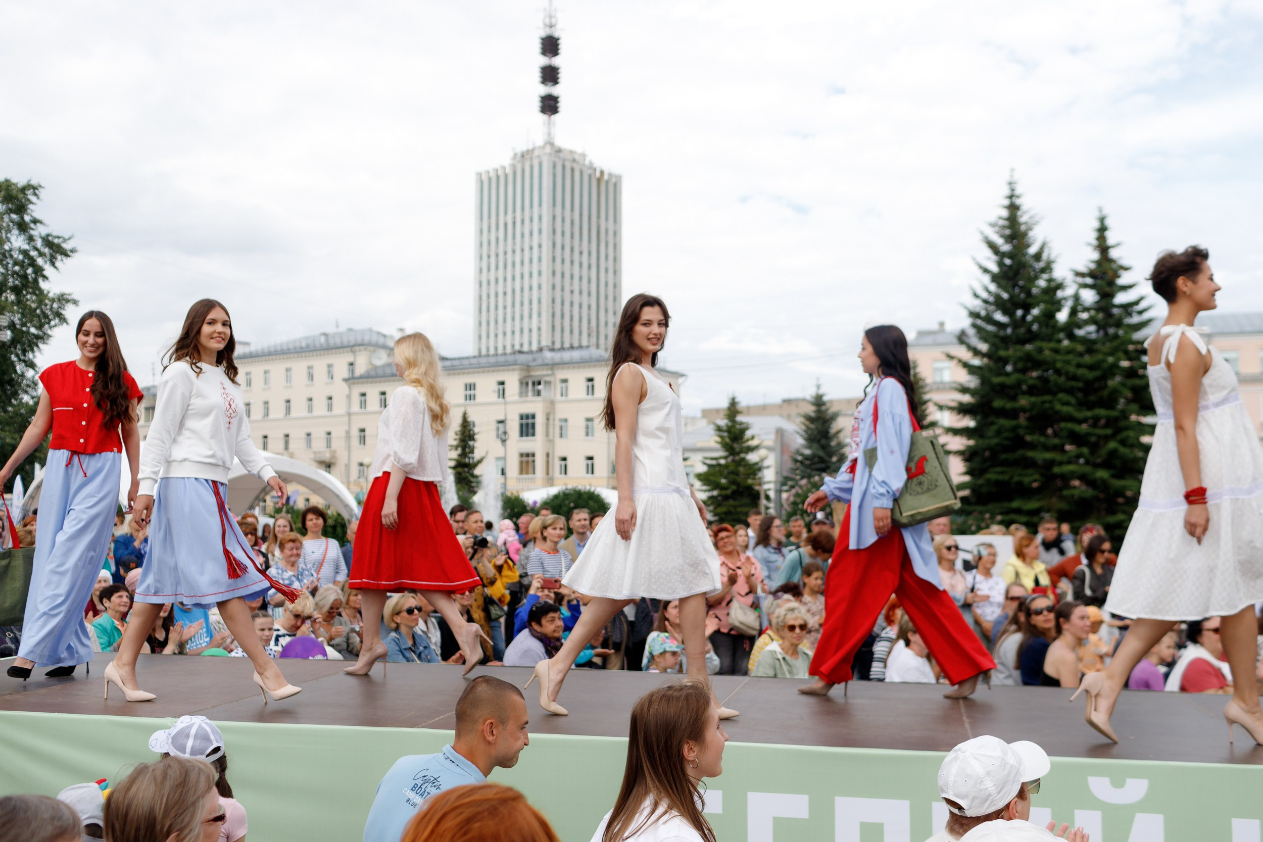 Репортажная фотосъемка. Архангельск