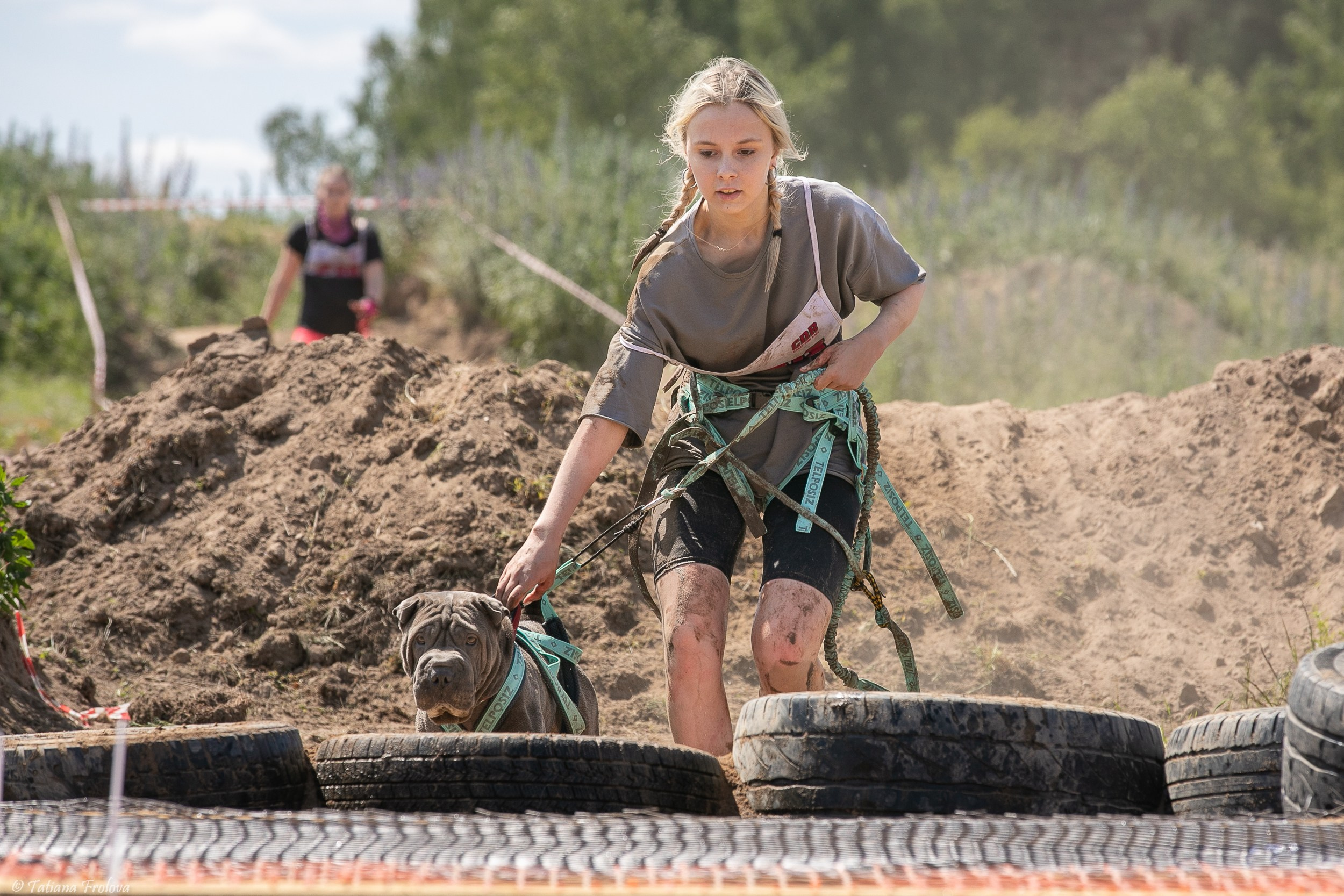 Фотограф-анималист в Москве и Московской области Татьяна Фролова