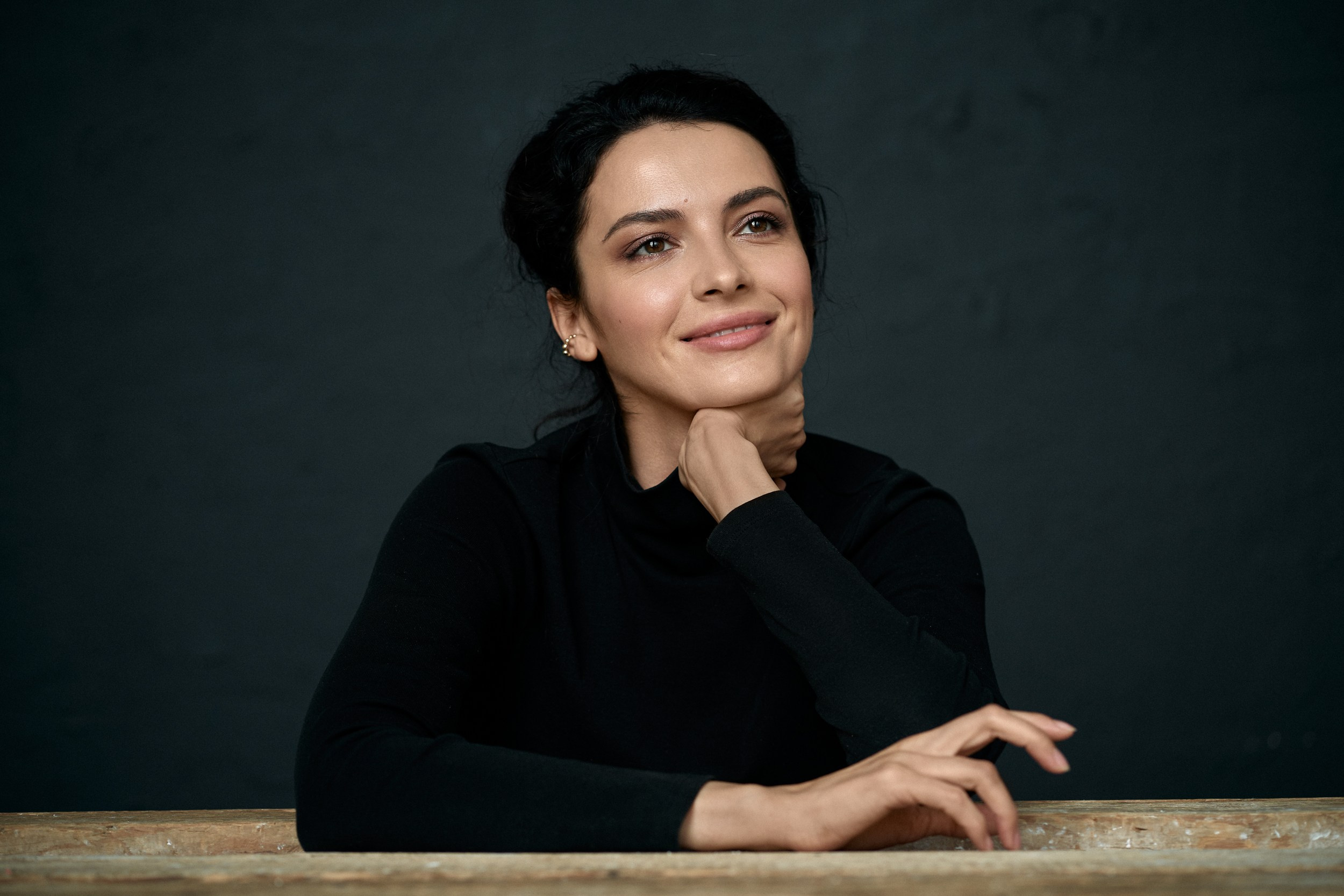 Софи. Портрет. Дима Меткин. Фотограф и режиссер (Москва)