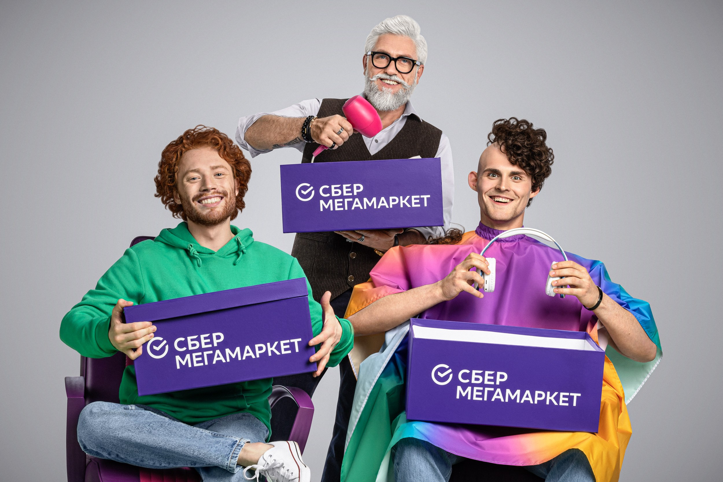 Сбер МЕГАМАРКЕТ. Дима Меткин. Фотограф и режиссер (Москва)