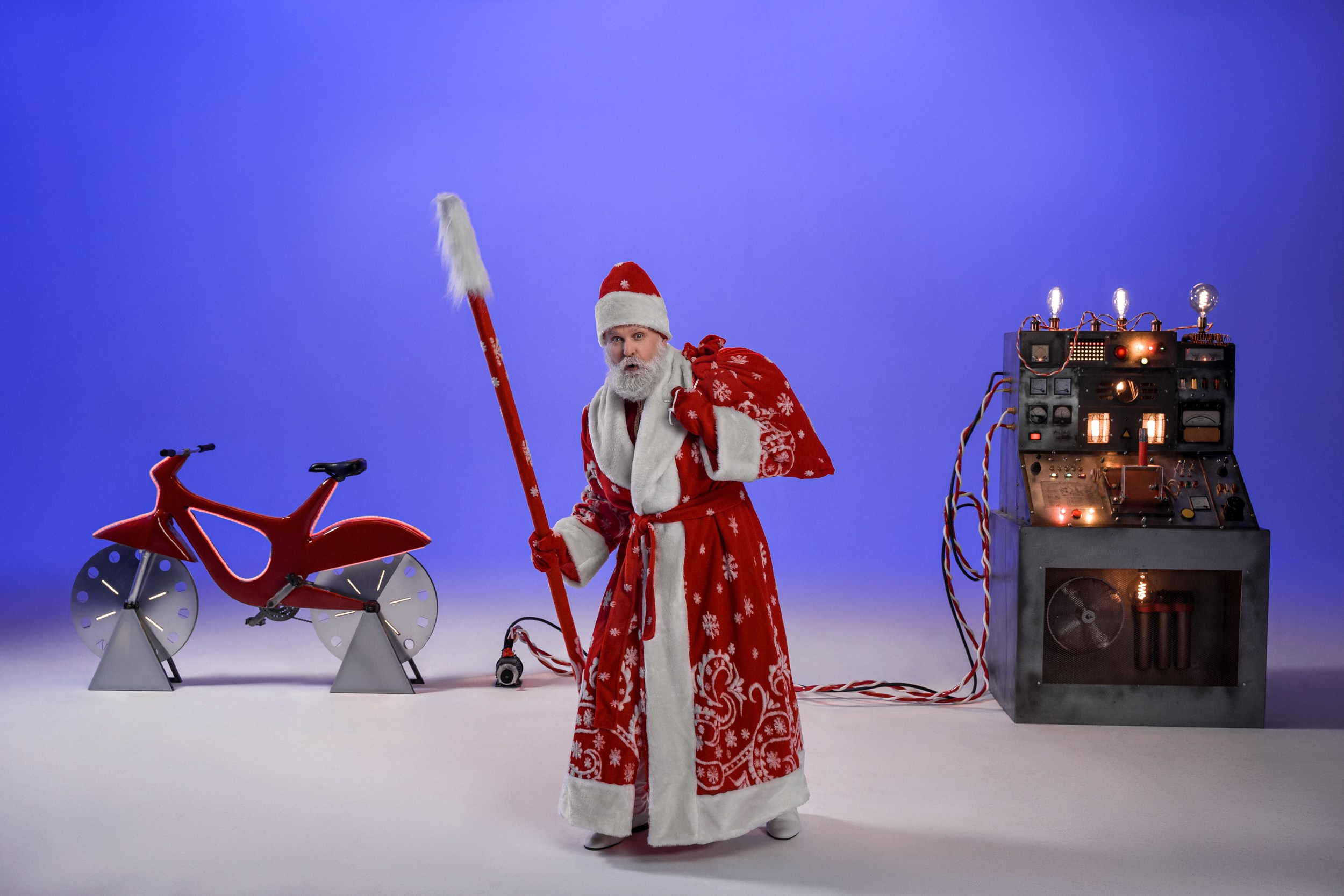 Goods.ru реклама. Дима Меткин. Фотограф и режиссер (Москва)