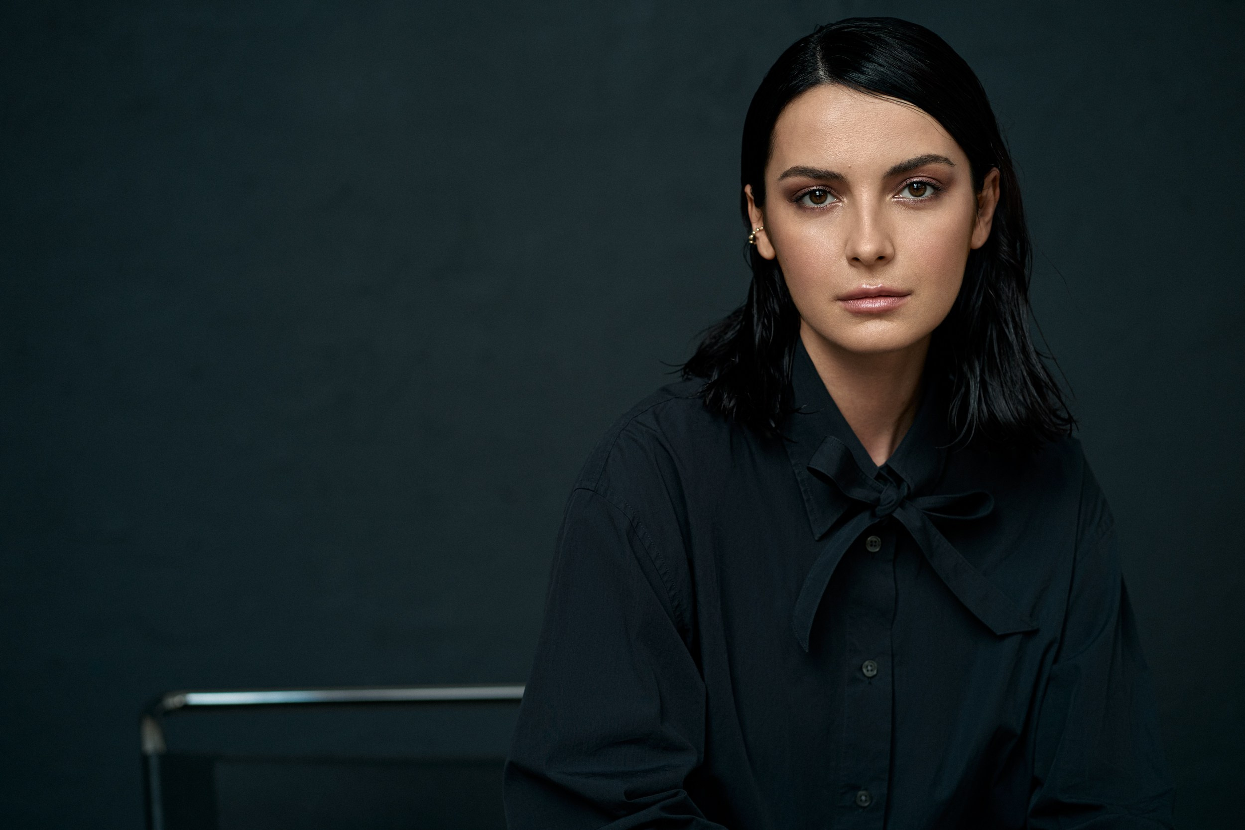 Софи. Портрет. Дима Меткин. Фотограф и режиссер (Москва)