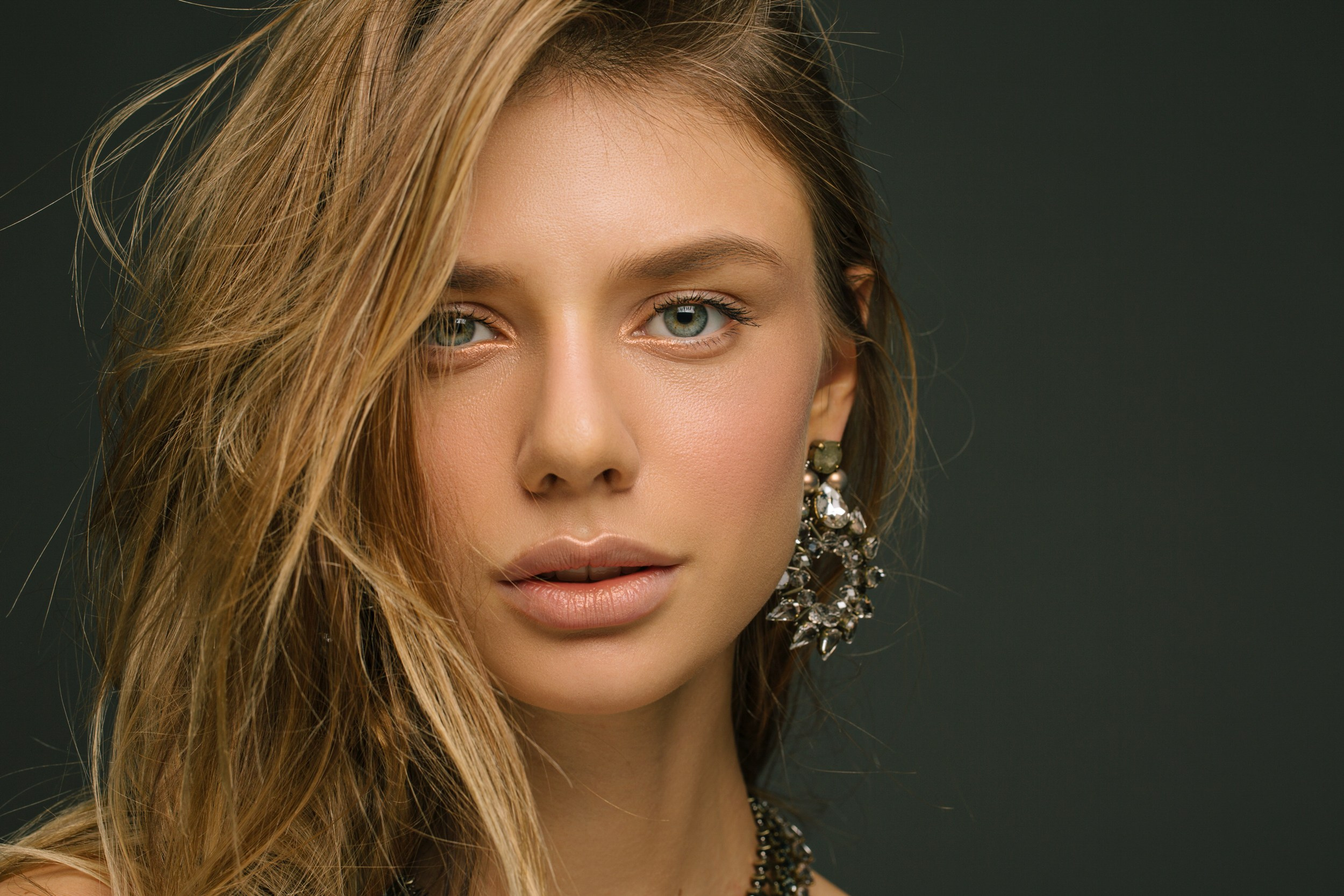 Анастасия. Портрет. Дима Меткин. Фотограф и режиссер (Москва)