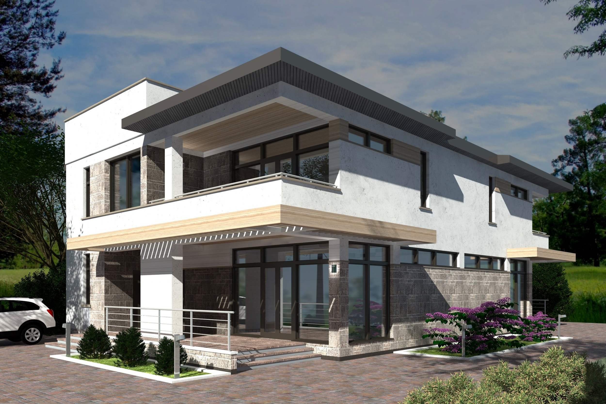 Архитектурное проектирование и дизайн интерьеров. г. Анапа