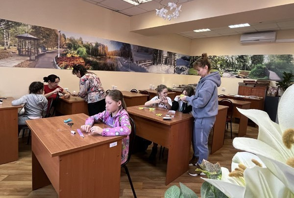 РАЗВЛЕЧЕНИЯ. Санаторий Нижне-Ивкино