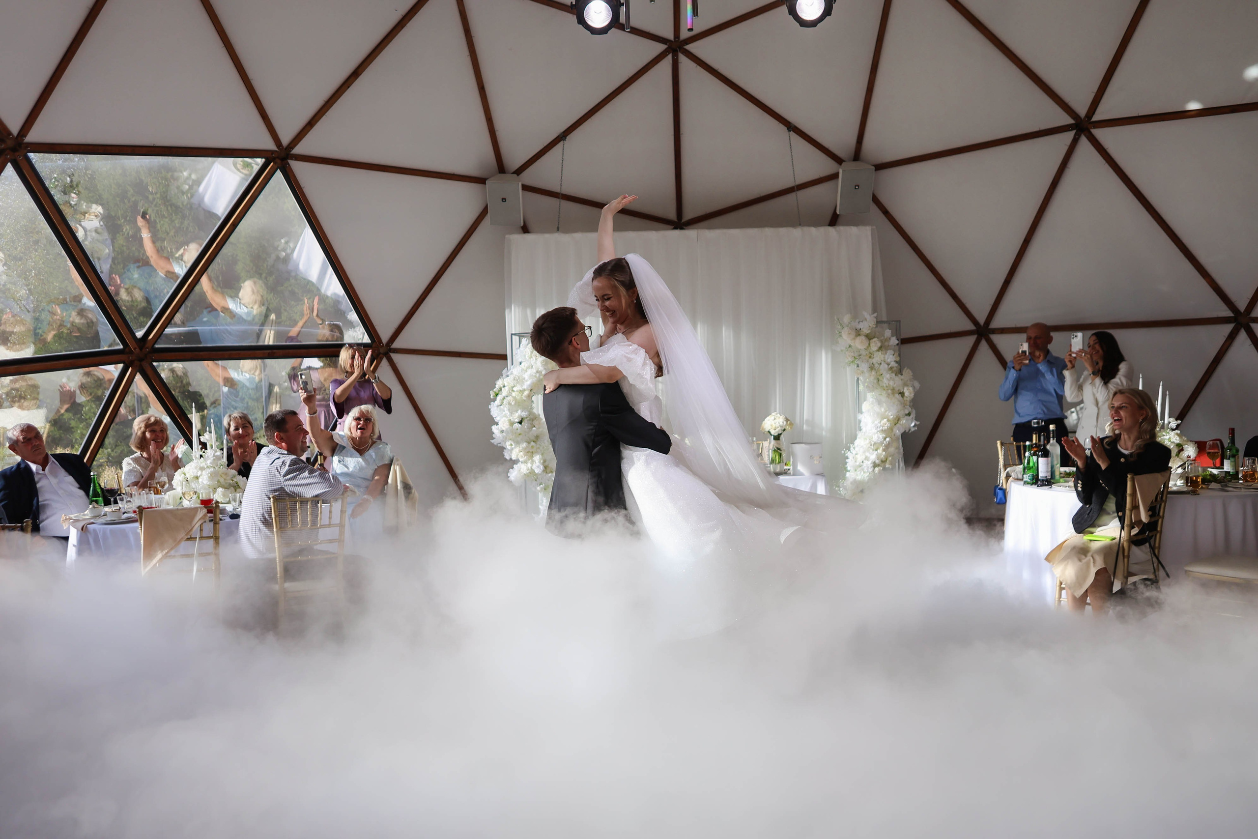 Стоимость. Свадебный Видеограф Никита Бережной