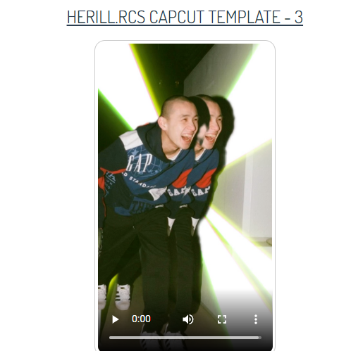  Как смонтировать тренд «Foto puzzle X efek» для соц. сетей!  ПО ШАГАМ))