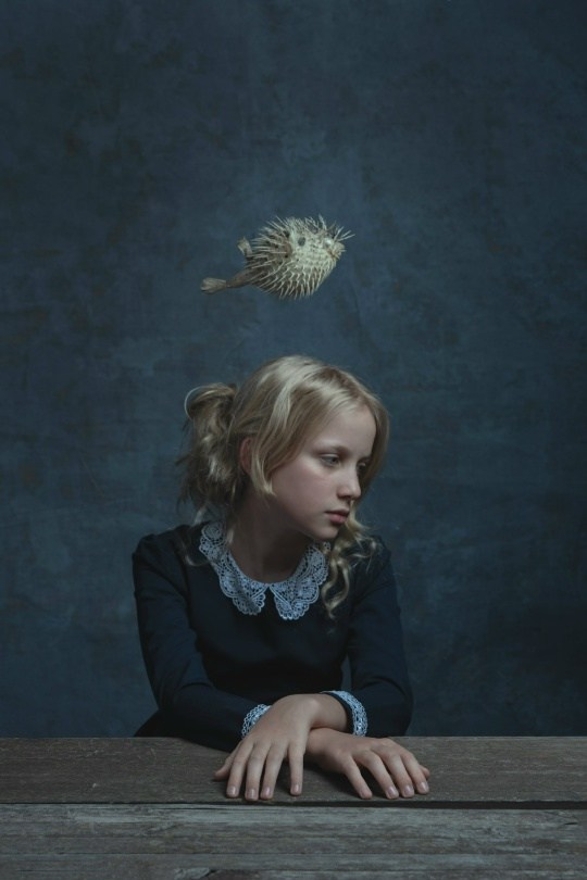 New. Mogilevtseva Daria is a photographer and an interdisciplinary artist